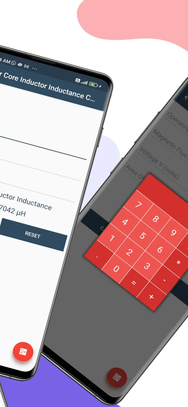 Electrical Calculators | Indus Appstore | Screenshot