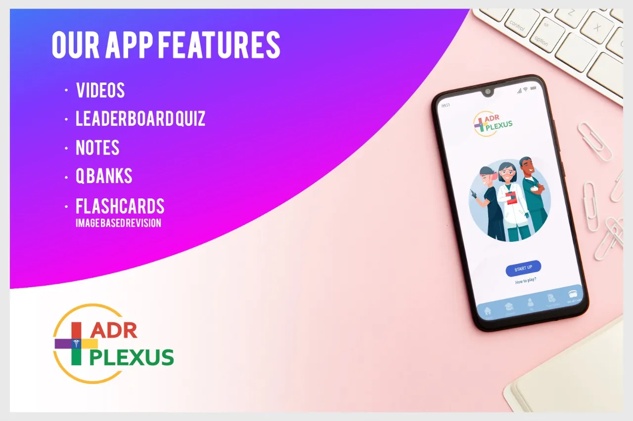 ADrPlexus Medical Learning | Indus Appstore | Screenshot