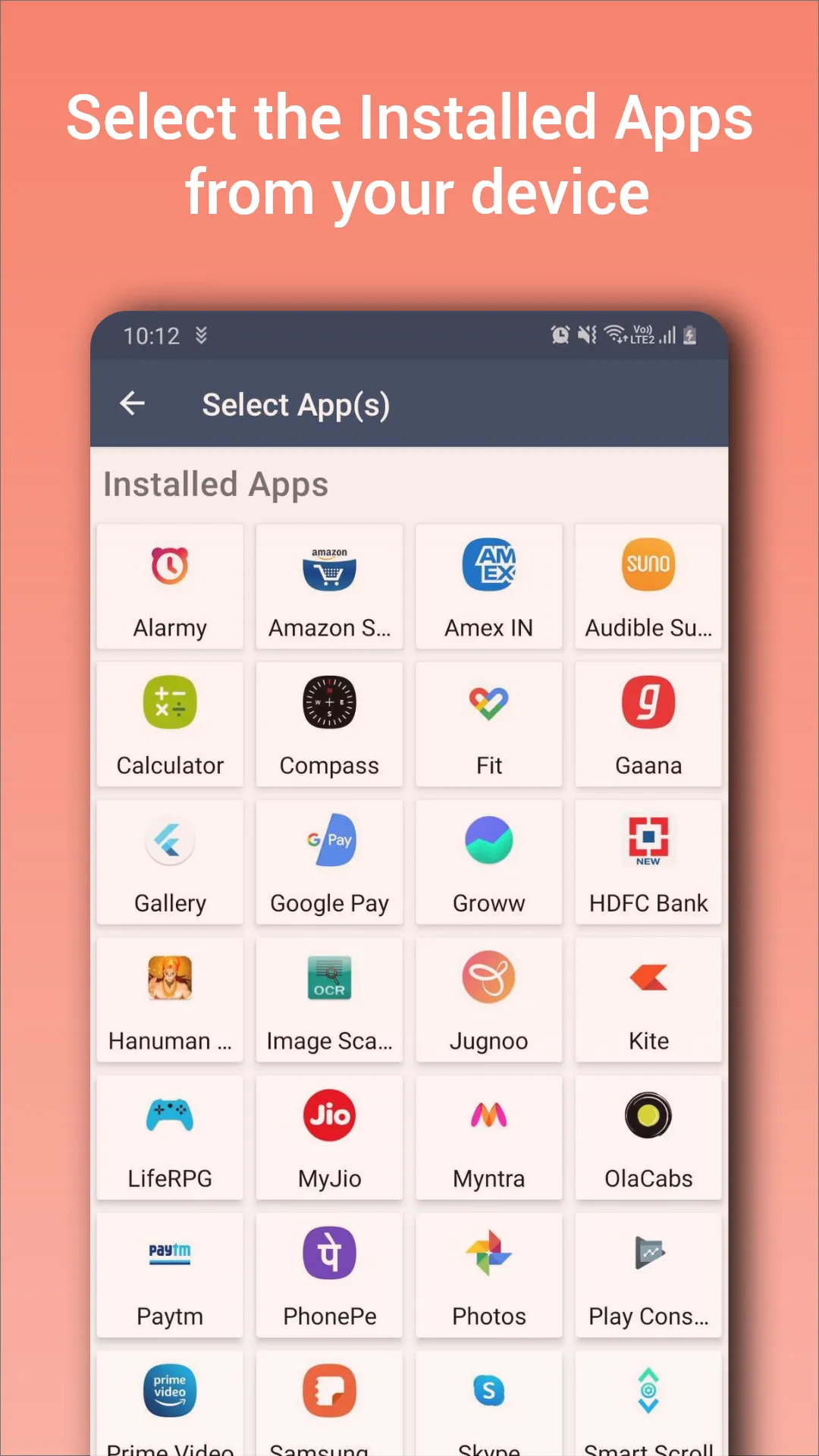 Smart Scroll - Auto Scroll App | Indus Appstore | Screenshot