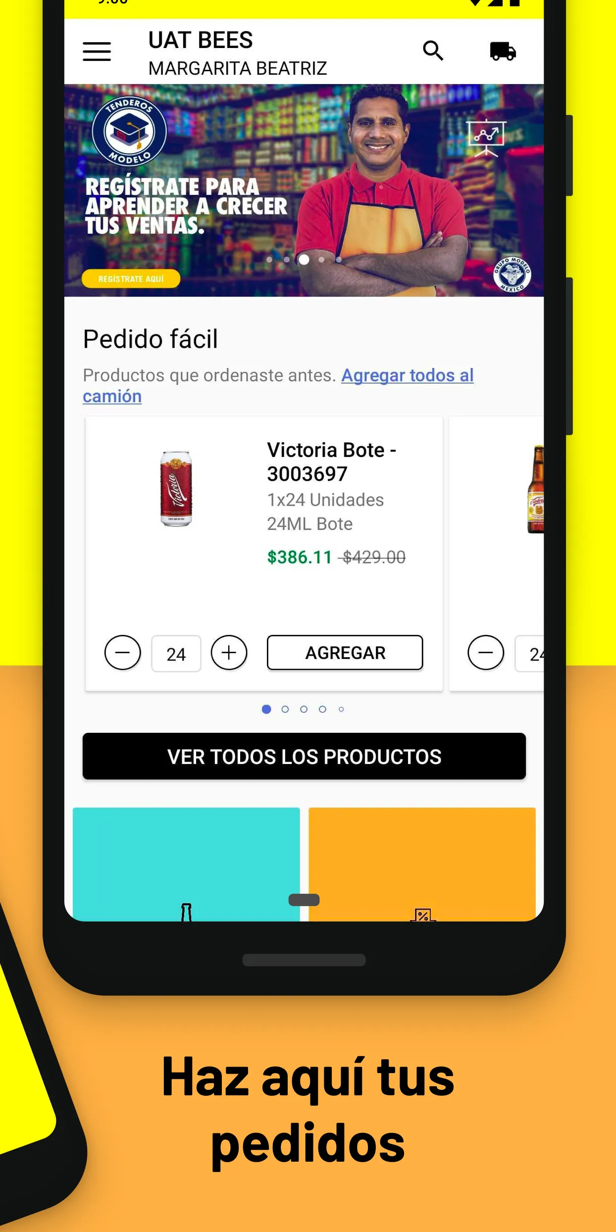 BEES Mexico | Indus Appstore | Screenshot