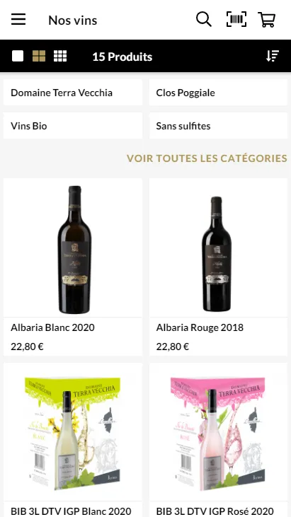 Domaine Terra Vecchia & Kiara | Indus Appstore | Screenshot