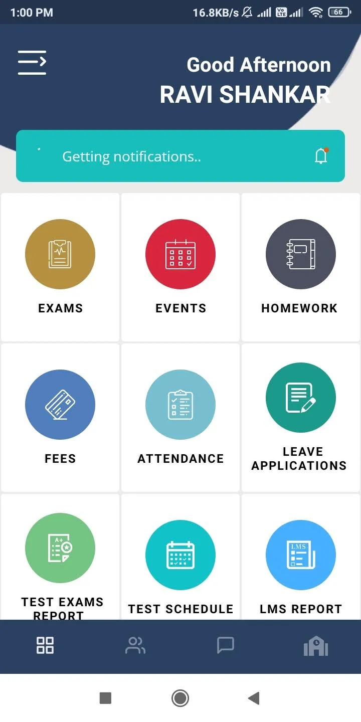 Sita Group of Education | Indus Appstore | Screenshot