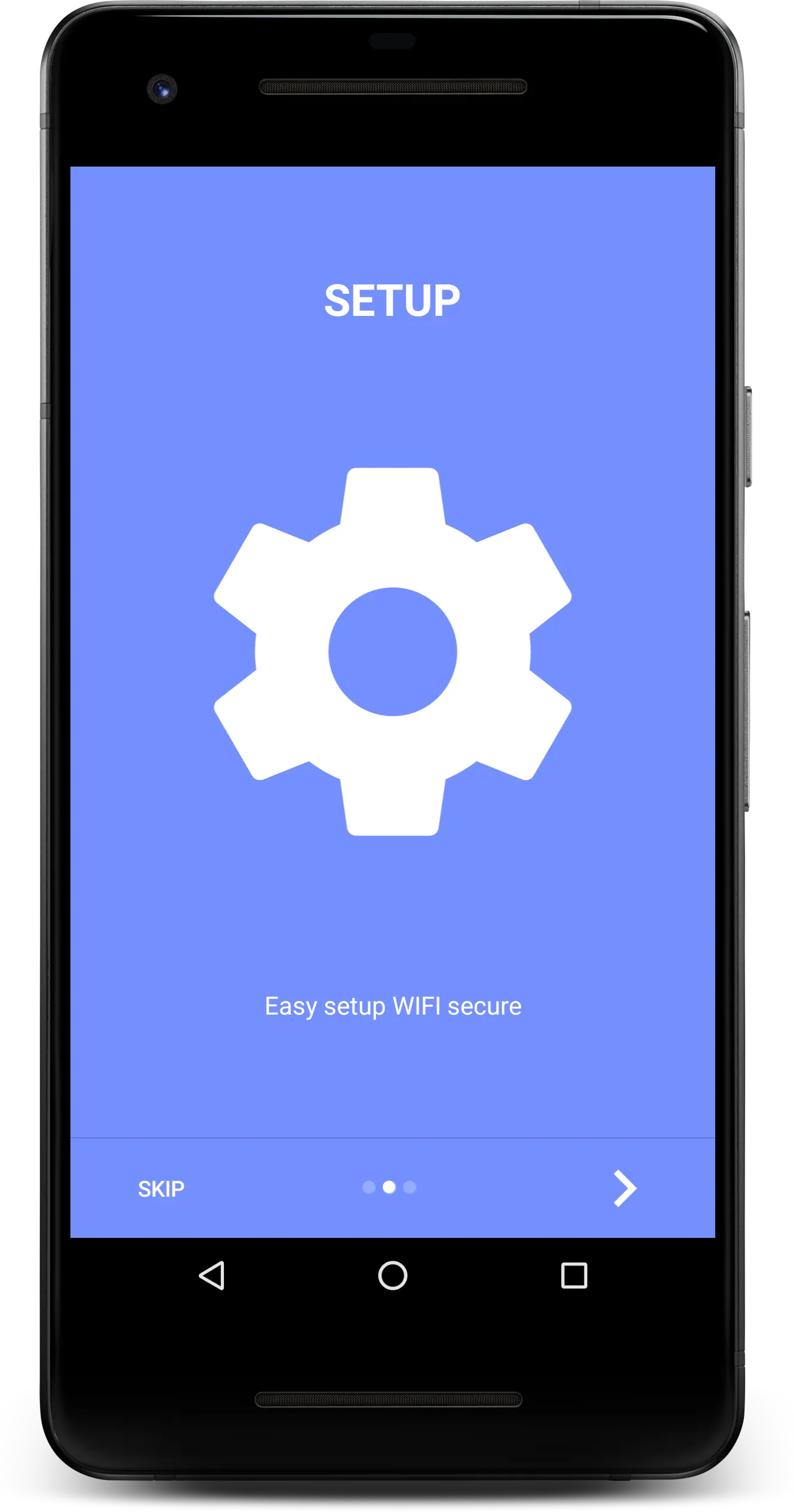 WIFI Hotspot | Indus Appstore | Screenshot