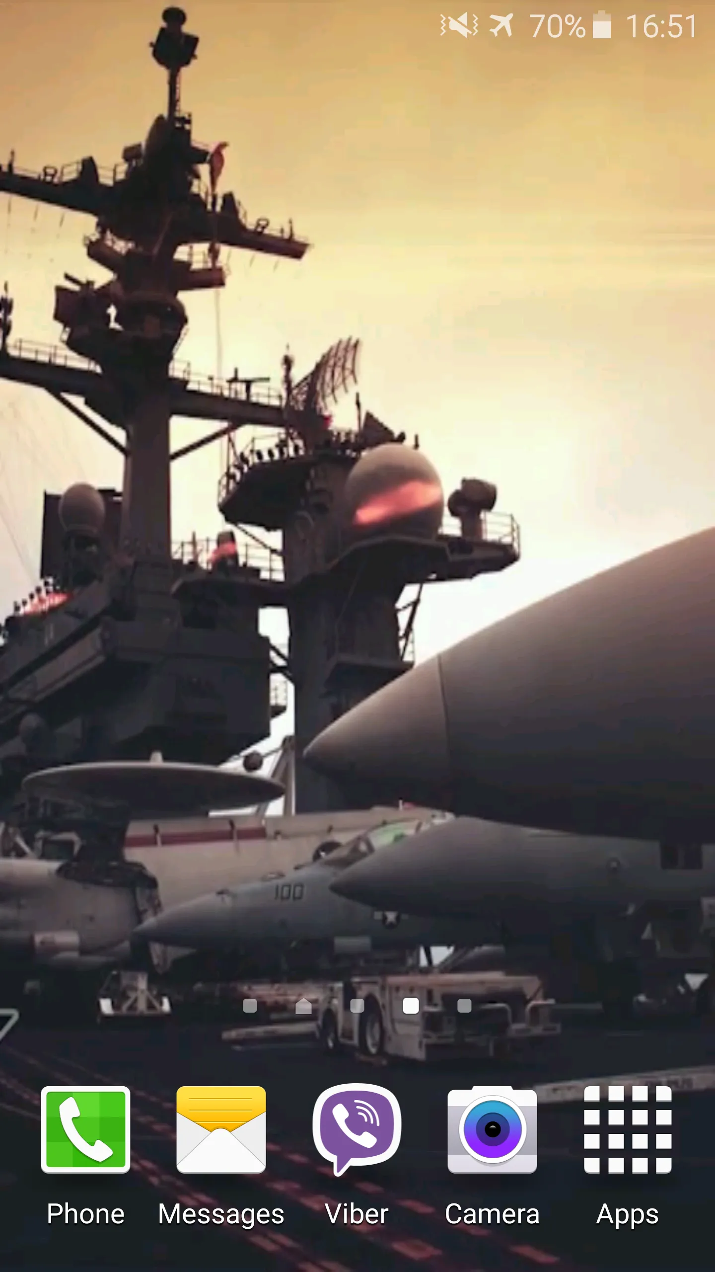 Aircraft Carrier Video Wallpap | Indus Appstore | Screenshot