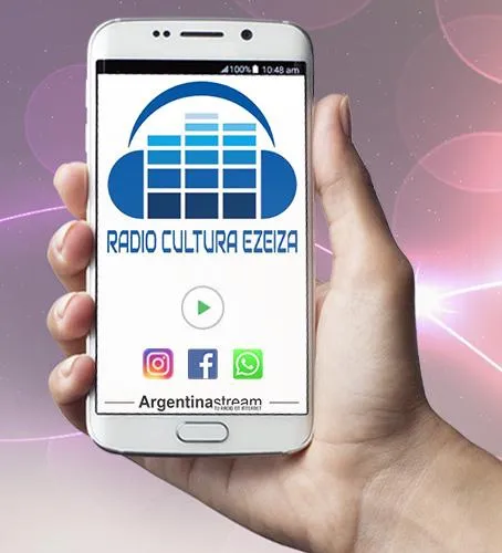 Radio Cultura Municipal Ezeiza | Indus Appstore | Screenshot