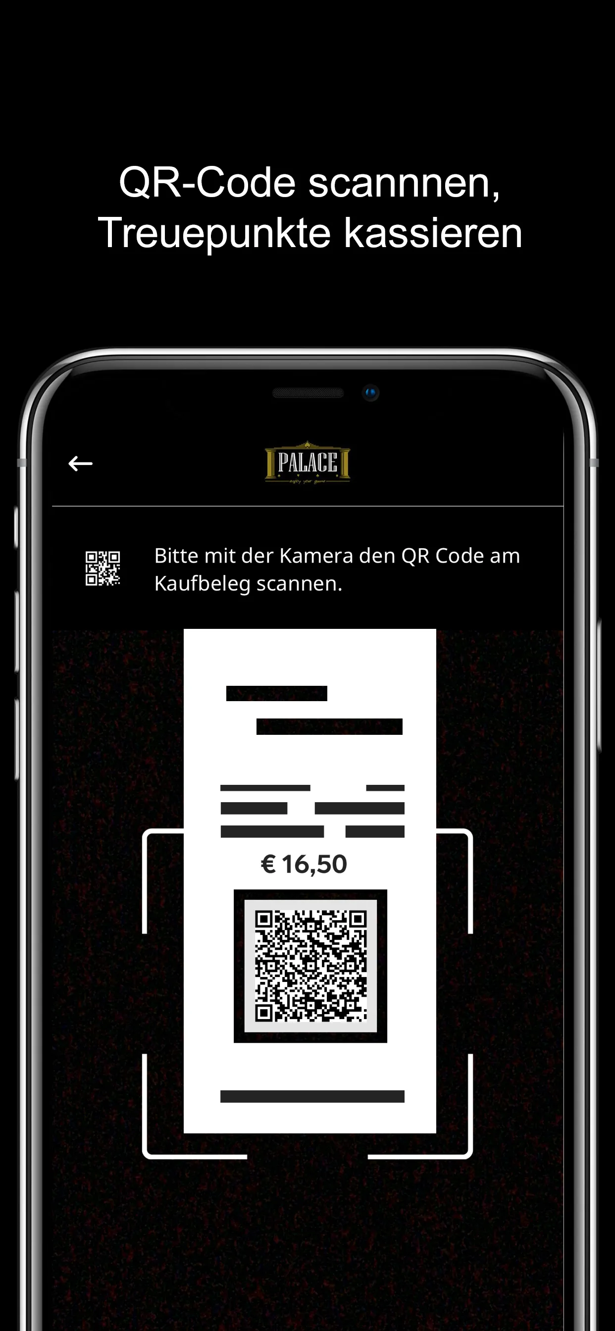 Palace Entertainment Steyr | Indus Appstore | Screenshot