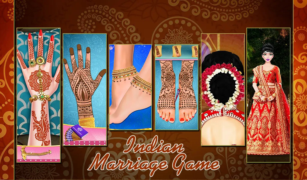 Indian Arranged Wedding Modern | Indus Appstore | Screenshot