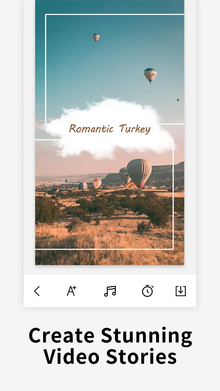 Mostory-  Story Maker & Editor | Indus Appstore | Screenshot