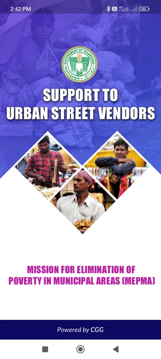 MEPMA Street Vendors Support | Indus Appstore | Screenshot