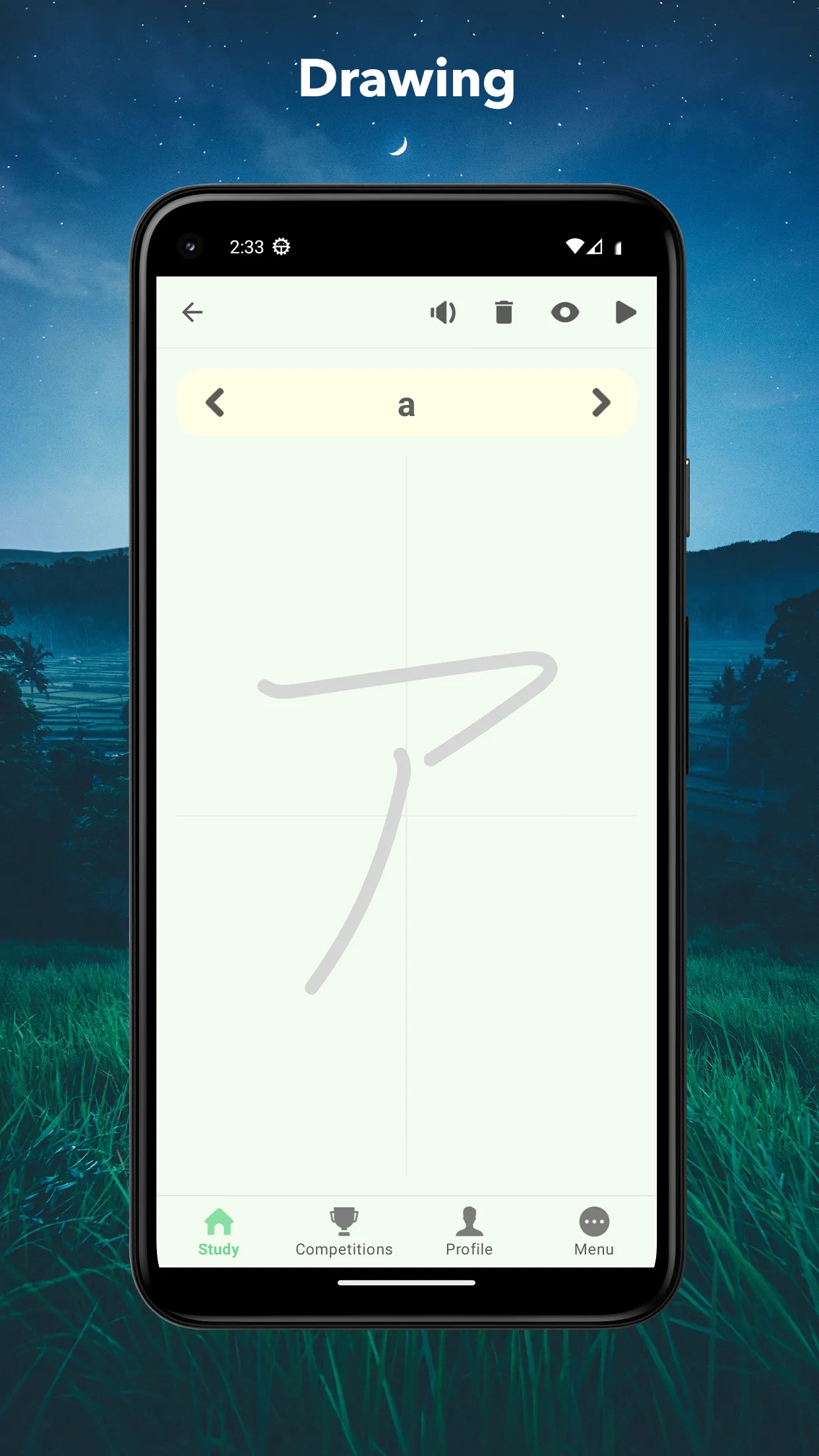 Simple Kana | Indus Appstore | Screenshot