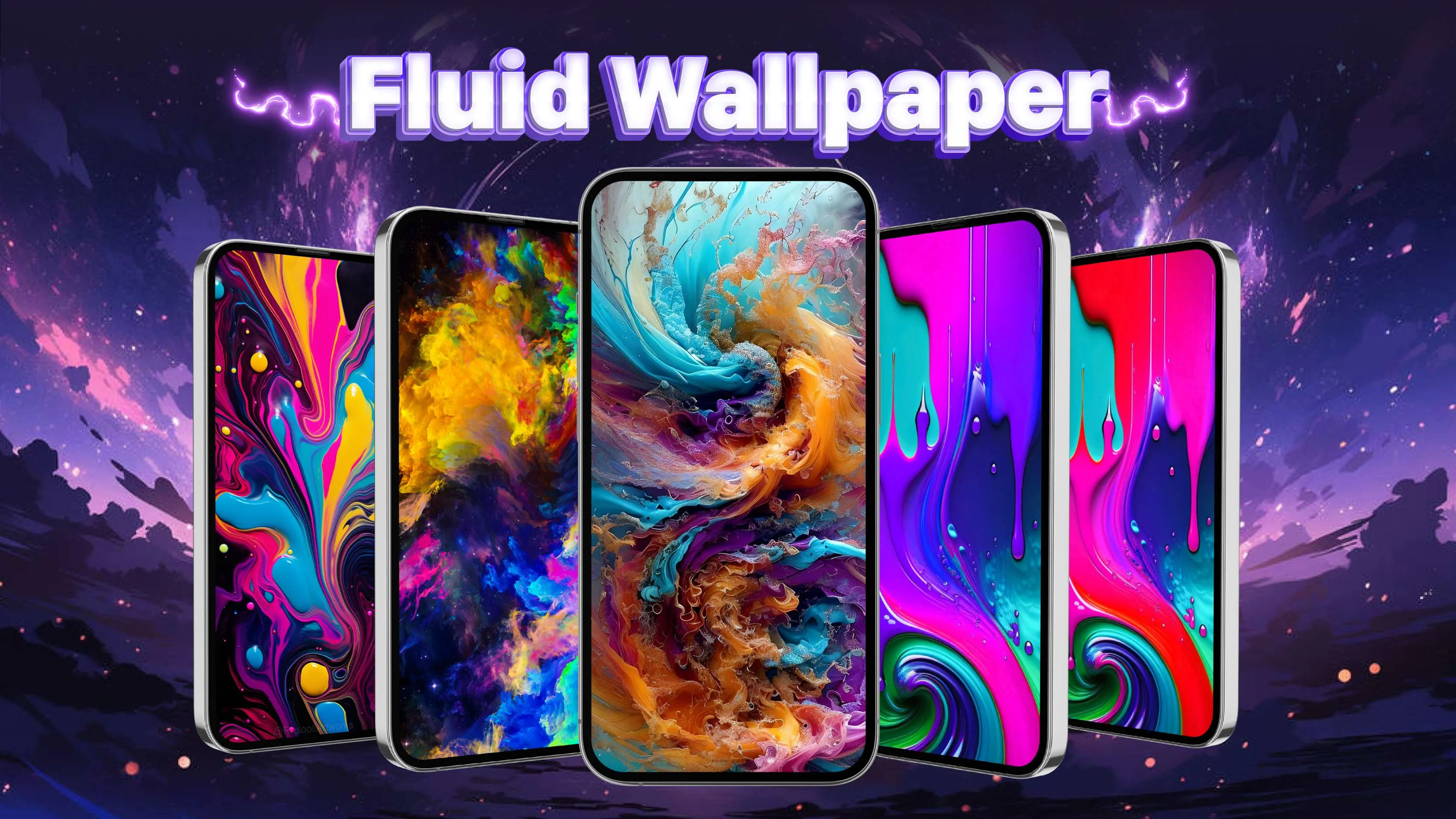 Live Wallpapers - 4K Wallpaper | Indus Appstore | Screenshot