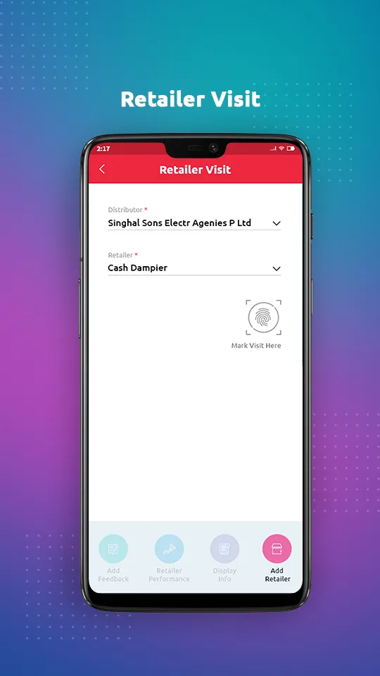 Godrej Salesfokuz | Indus Appstore | Screenshot