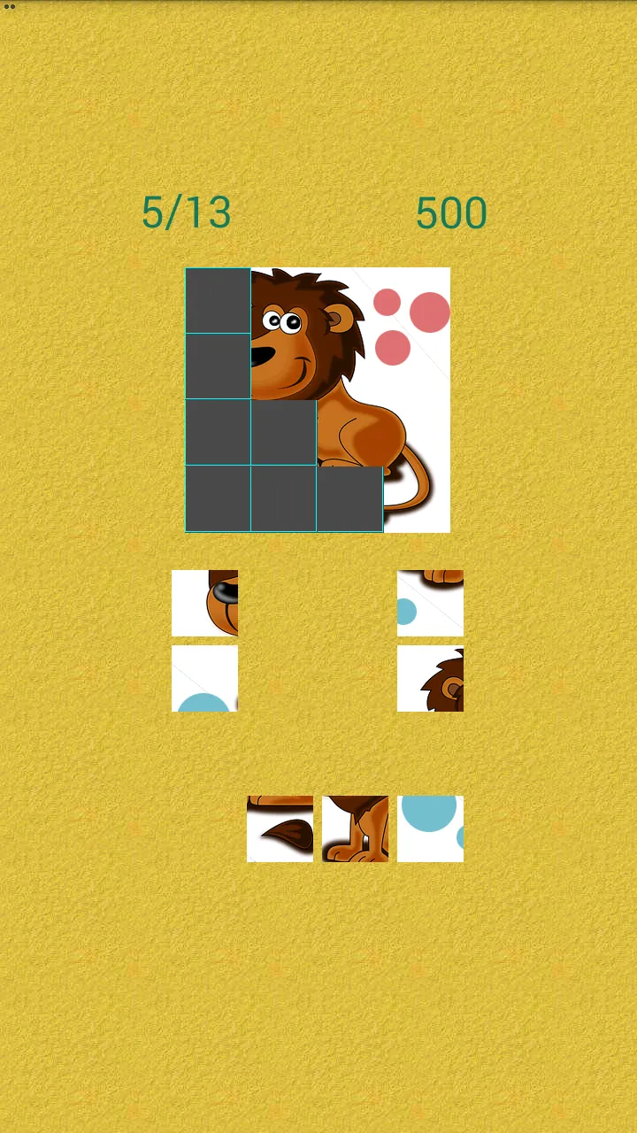 DragDrop Puzzle | Indus Appstore | Screenshot