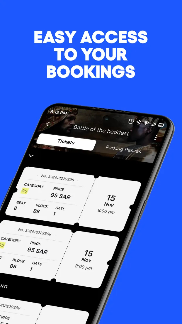 webook.com - fun things to do | Indus Appstore | Screenshot