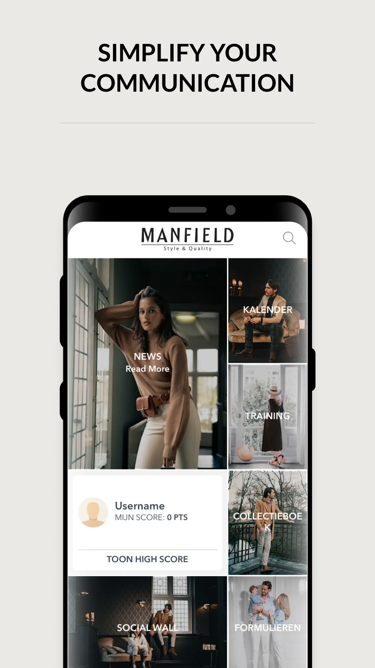 Manfield Crew | Indus Appstore | Screenshot