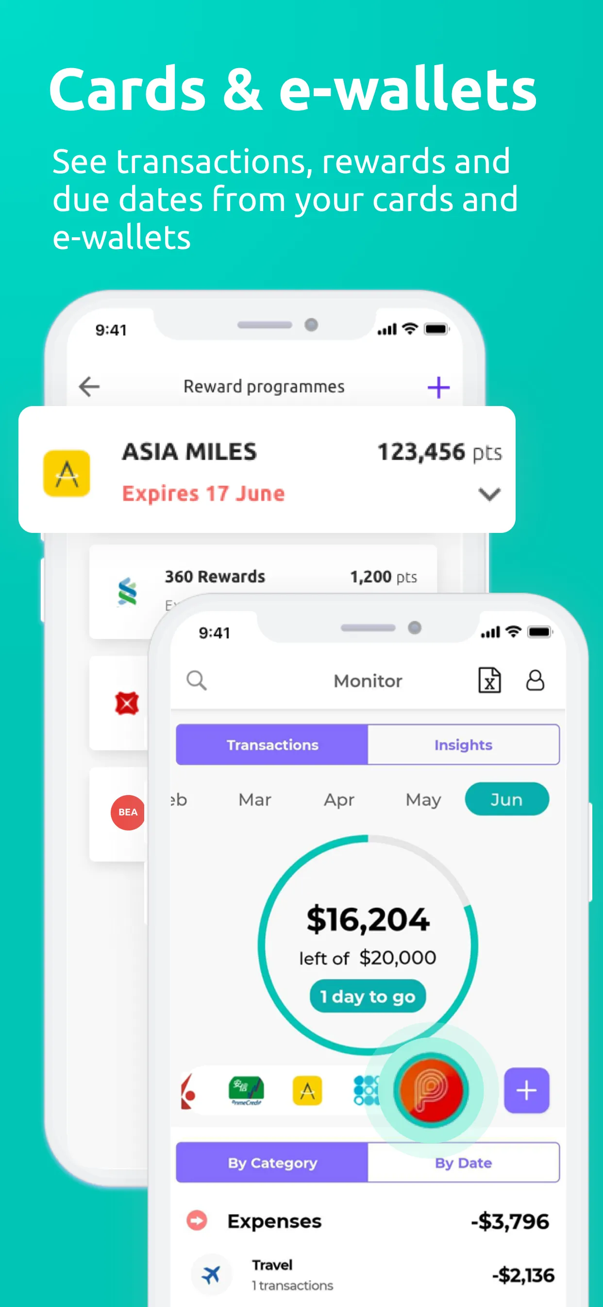 Planto - HK Money Tracker | Indus Appstore | Screenshot