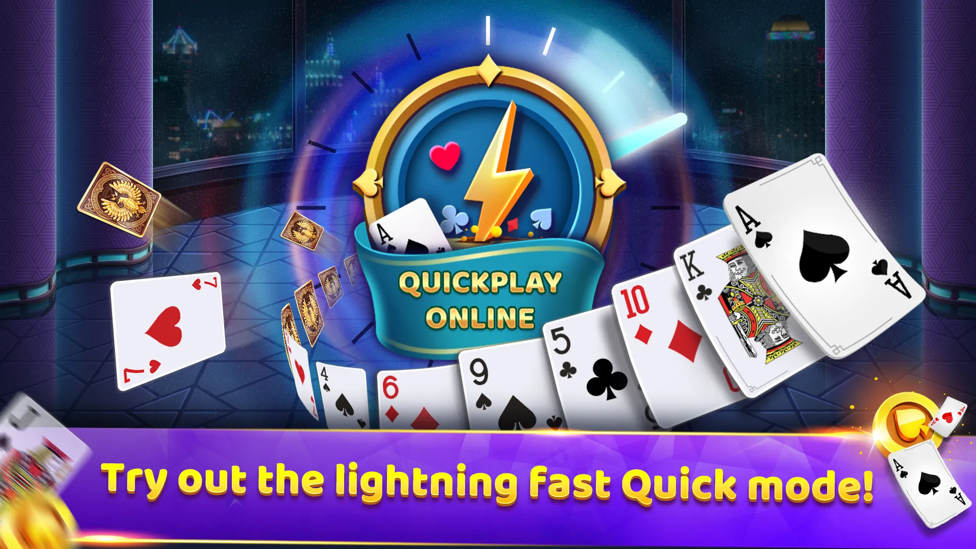 Callbreak King™ - Spade Game | Indus Appstore | Screenshot