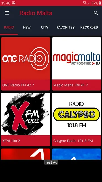 Radio Malta | Indus Appstore | Screenshot