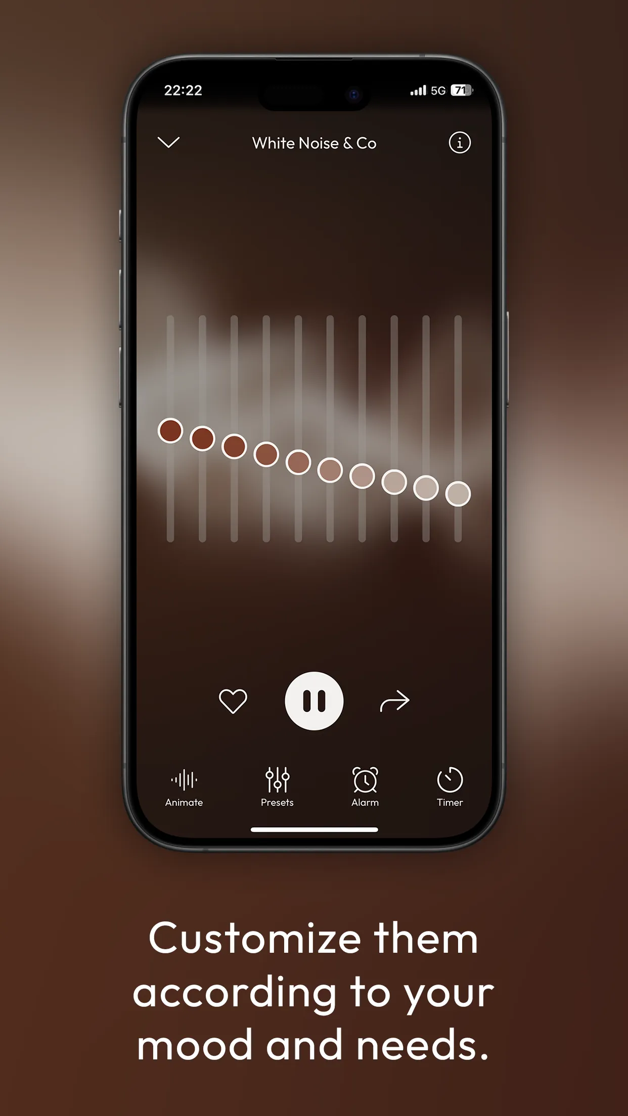 myNoise | Focus. Relax. Sleep. | Indus Appstore | Screenshot