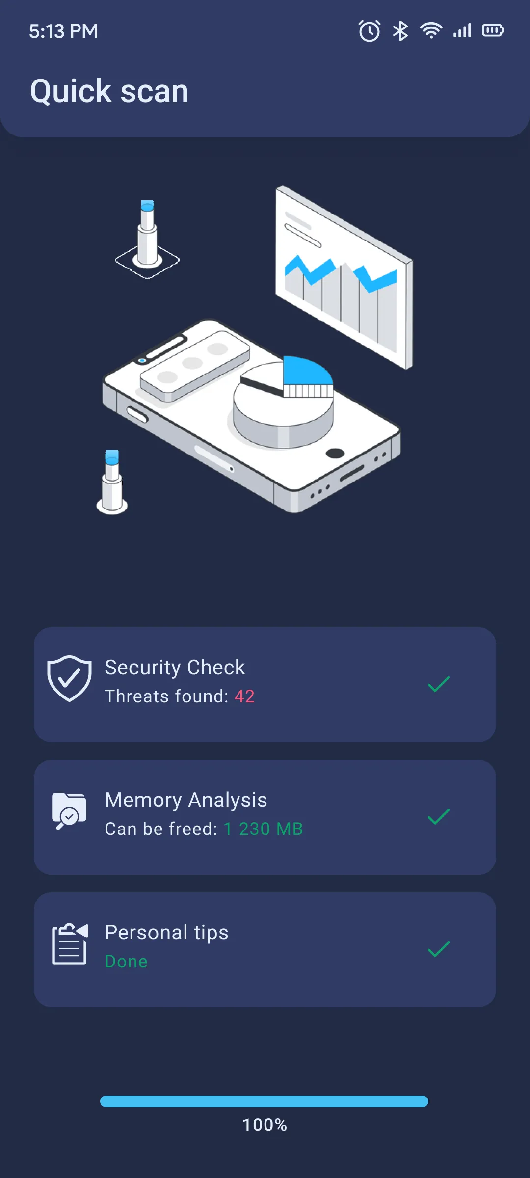 8Super Lite App Manager | Indus Appstore | Screenshot