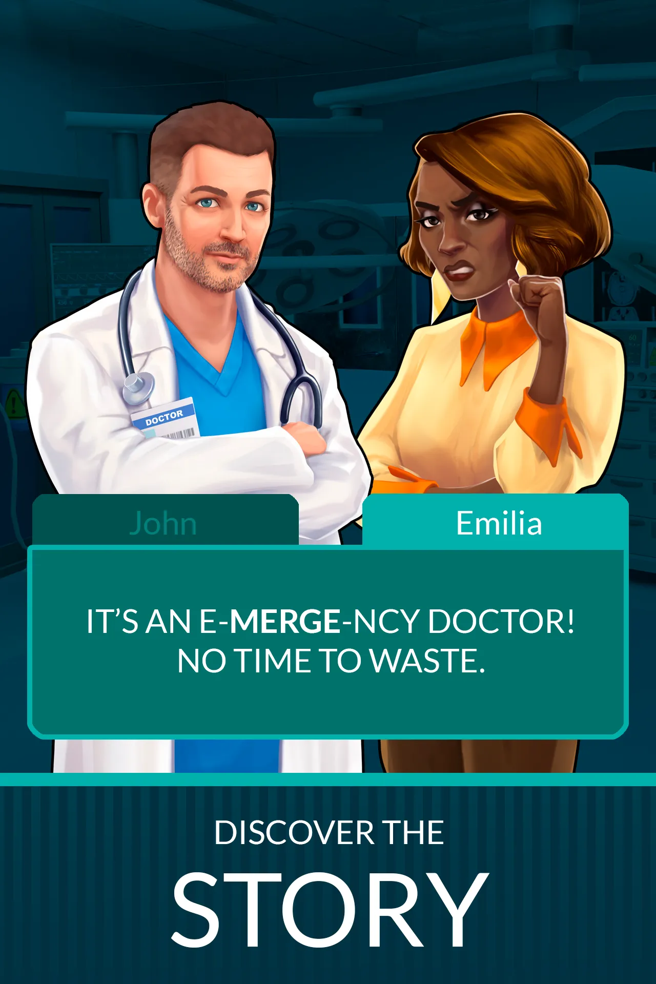 Merge Hospital by Operate Now | Indus Appstore | Screenshot