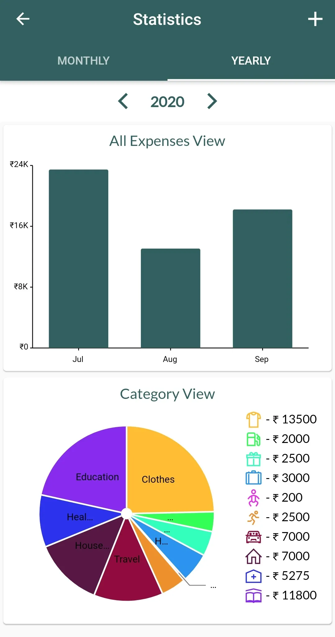 My Handbook! | Indus Appstore | Screenshot