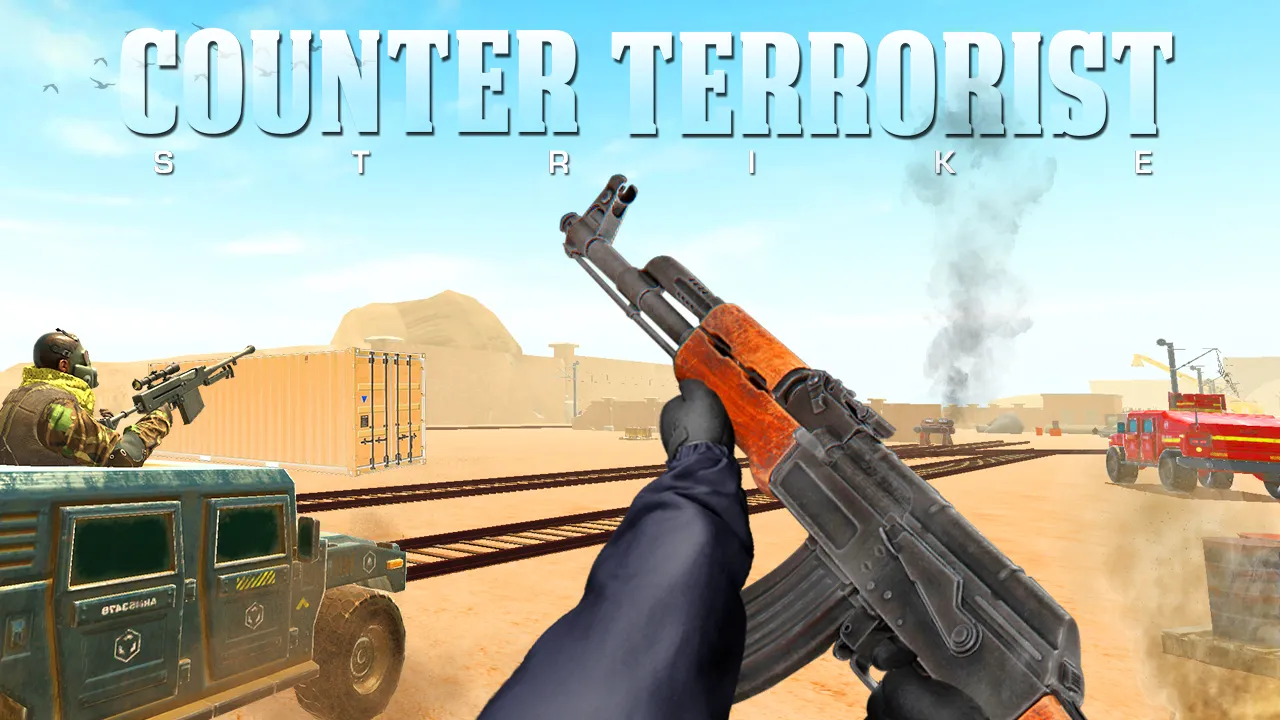 Standoff Arena: FPS Gun Games | Indus Appstore | Screenshot