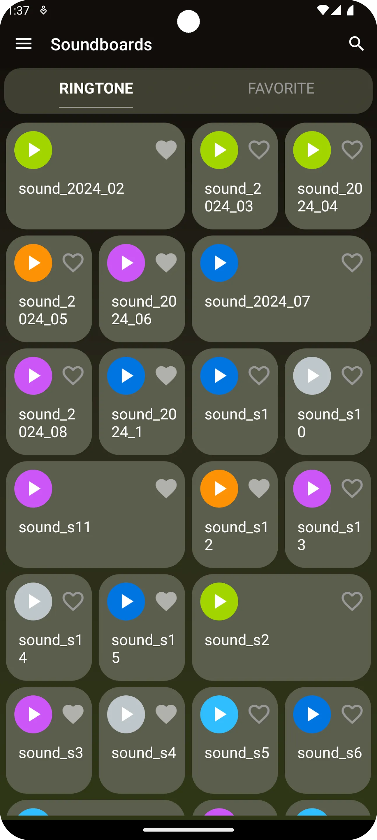 Drongo Bird Sounds | Indus Appstore | Screenshot