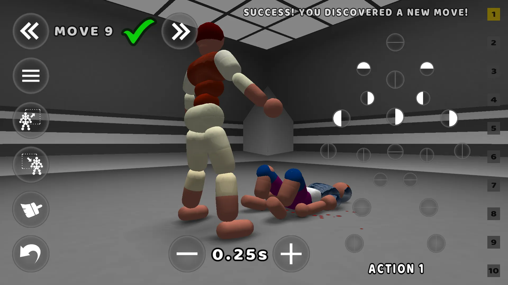 3D Bash | Indus Appstore | Screenshot