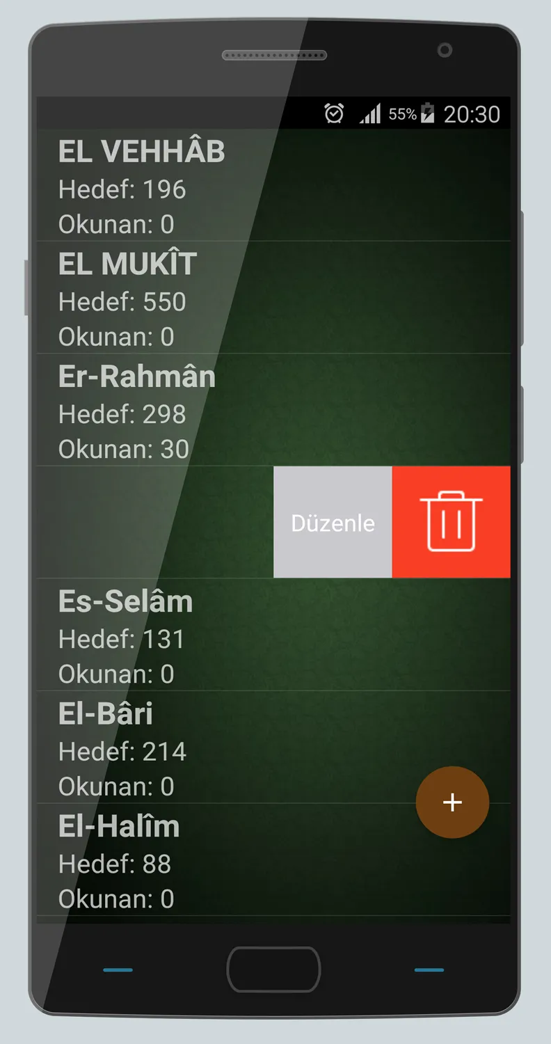 ZikirMatik | Indus Appstore | Screenshot