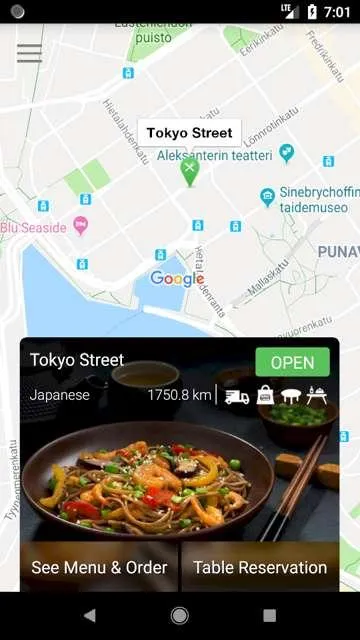 Tokyo Street Helsinki | Indus Appstore | Screenshot