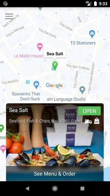 Seasalt | Indus Appstore | Screenshot