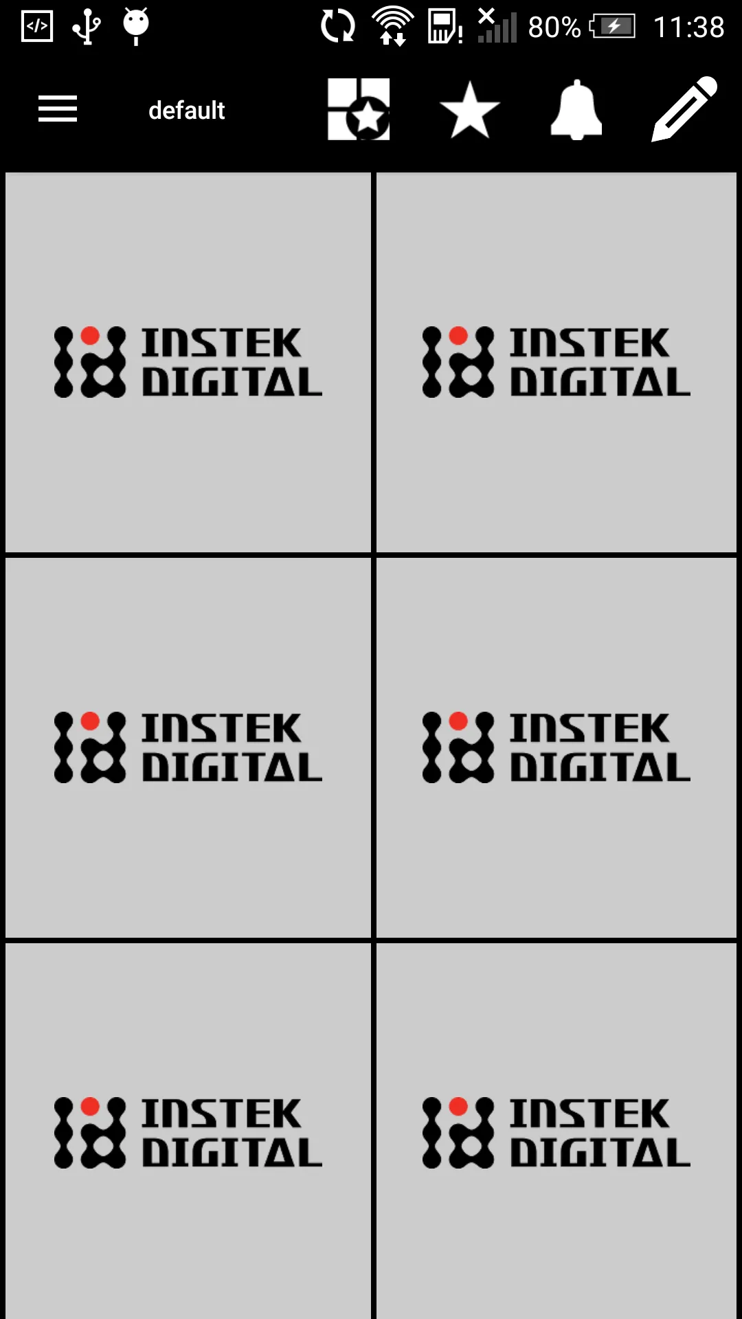 Instek Digital CCMobile | Indus Appstore | Screenshot