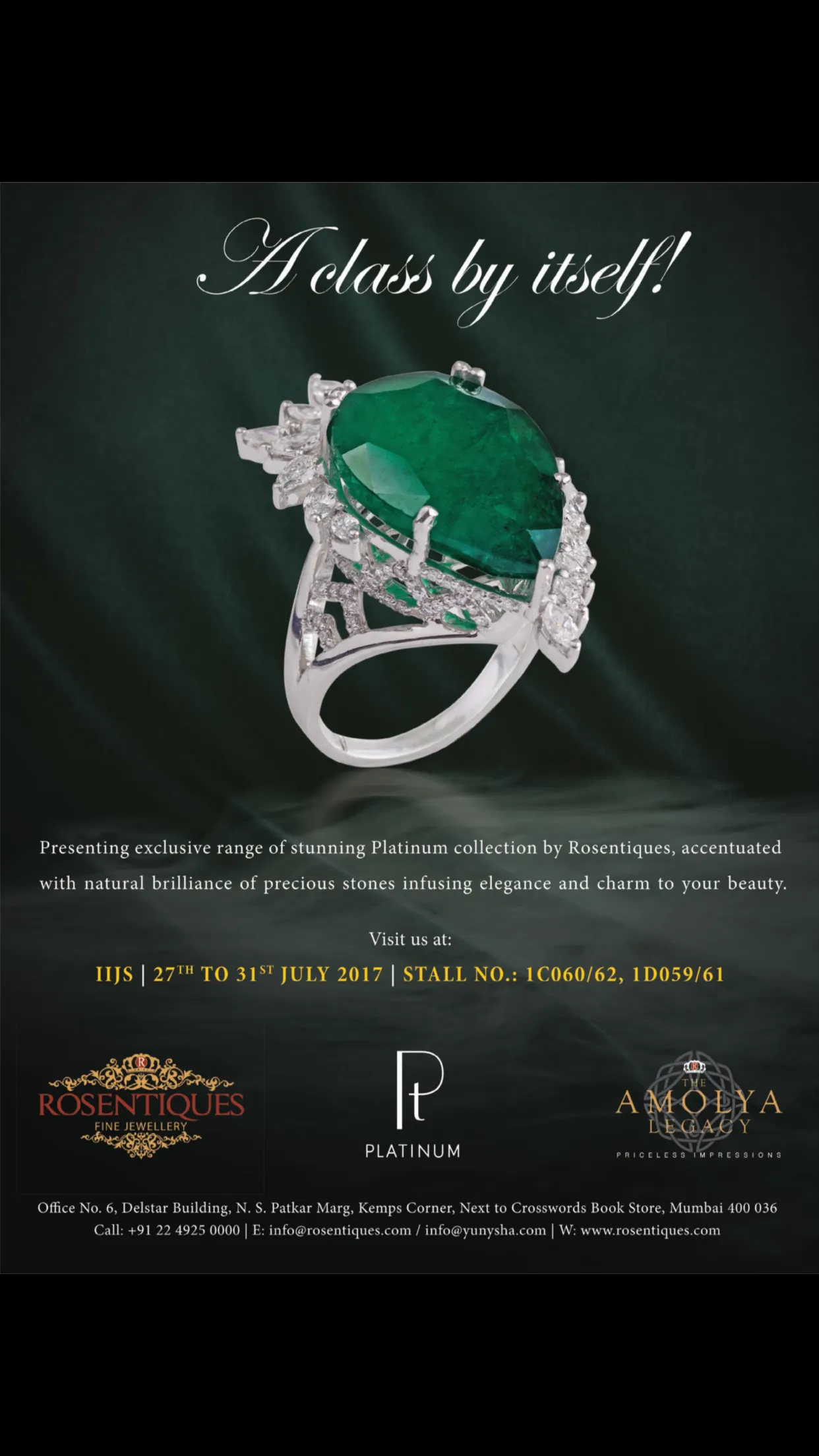 The Retail Jeweller | Indus Appstore | Screenshot