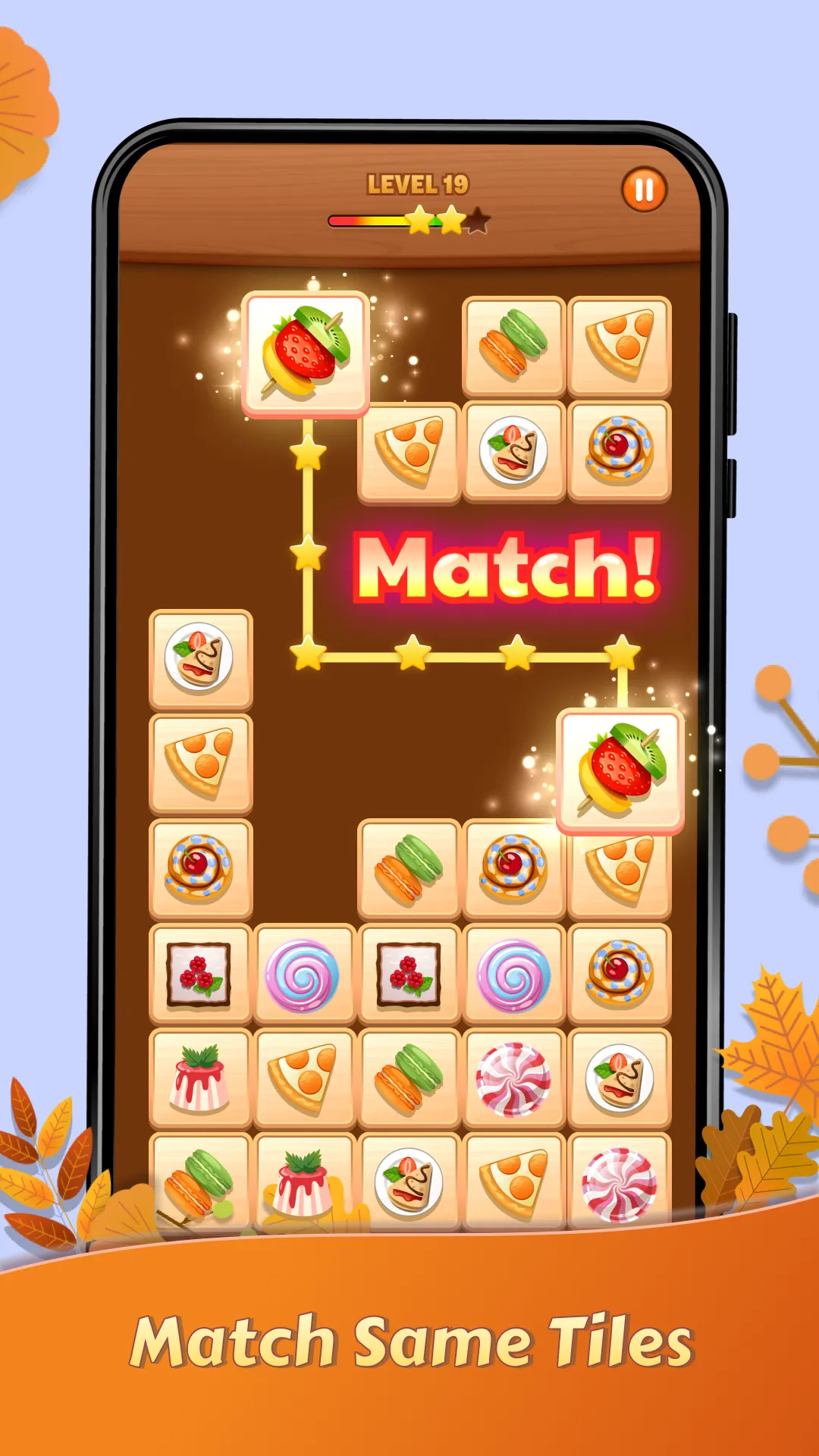 Onet Puzzle - Tile Match Game | Indus Appstore | Screenshot