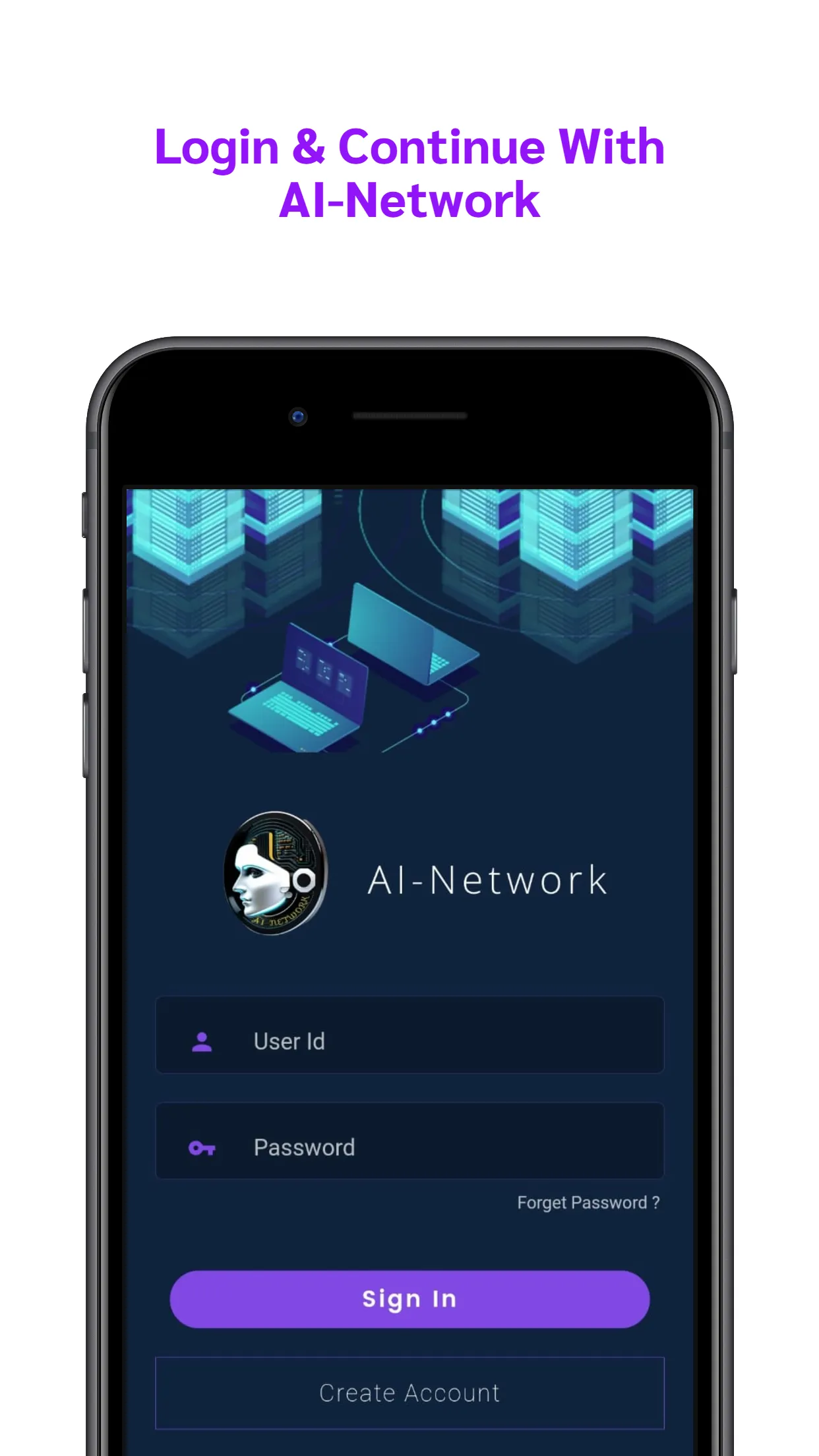 AI-Network | Indus Appstore | Screenshot