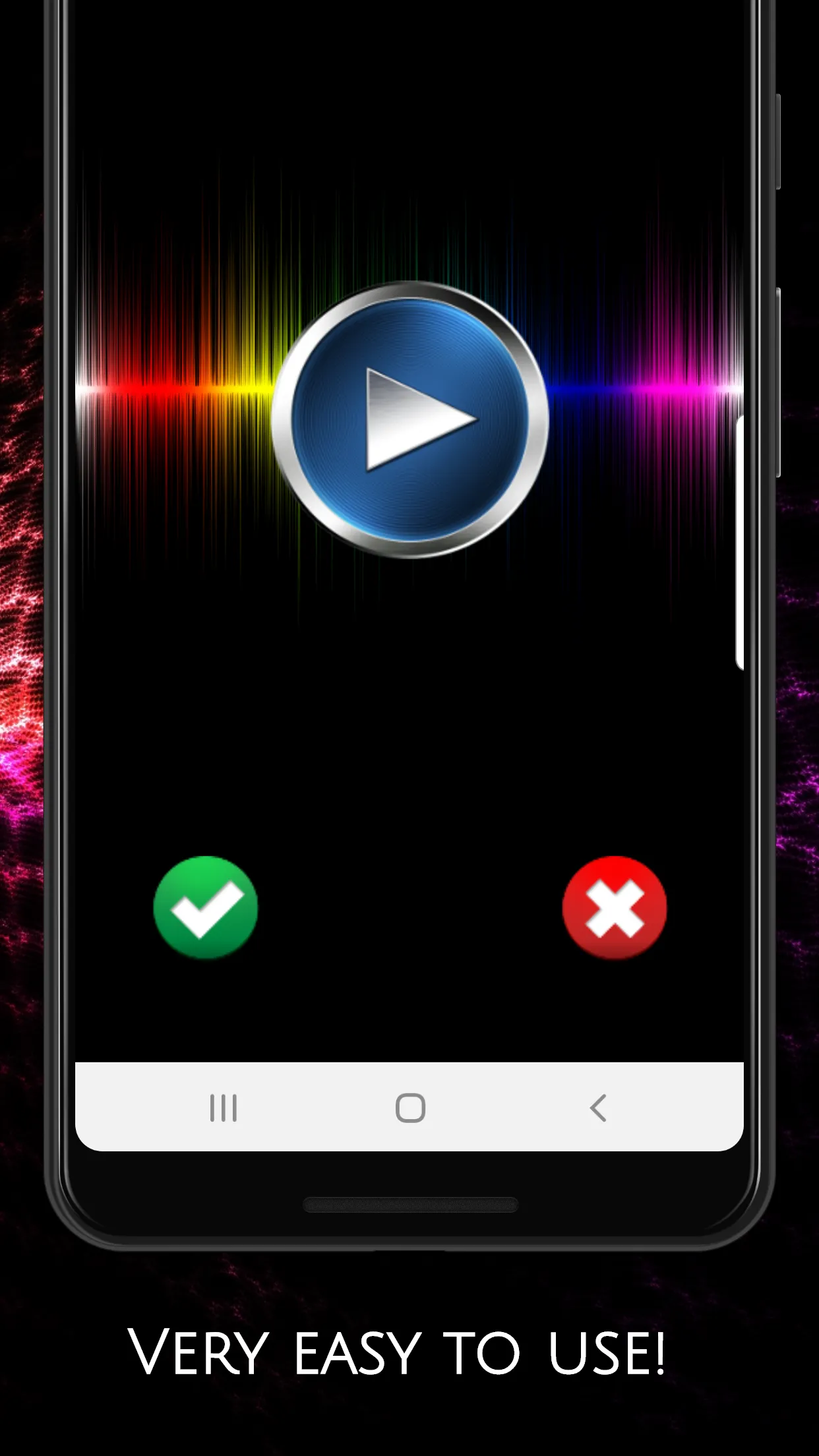 Sound Effects Ringtones | Indus Appstore | Screenshot