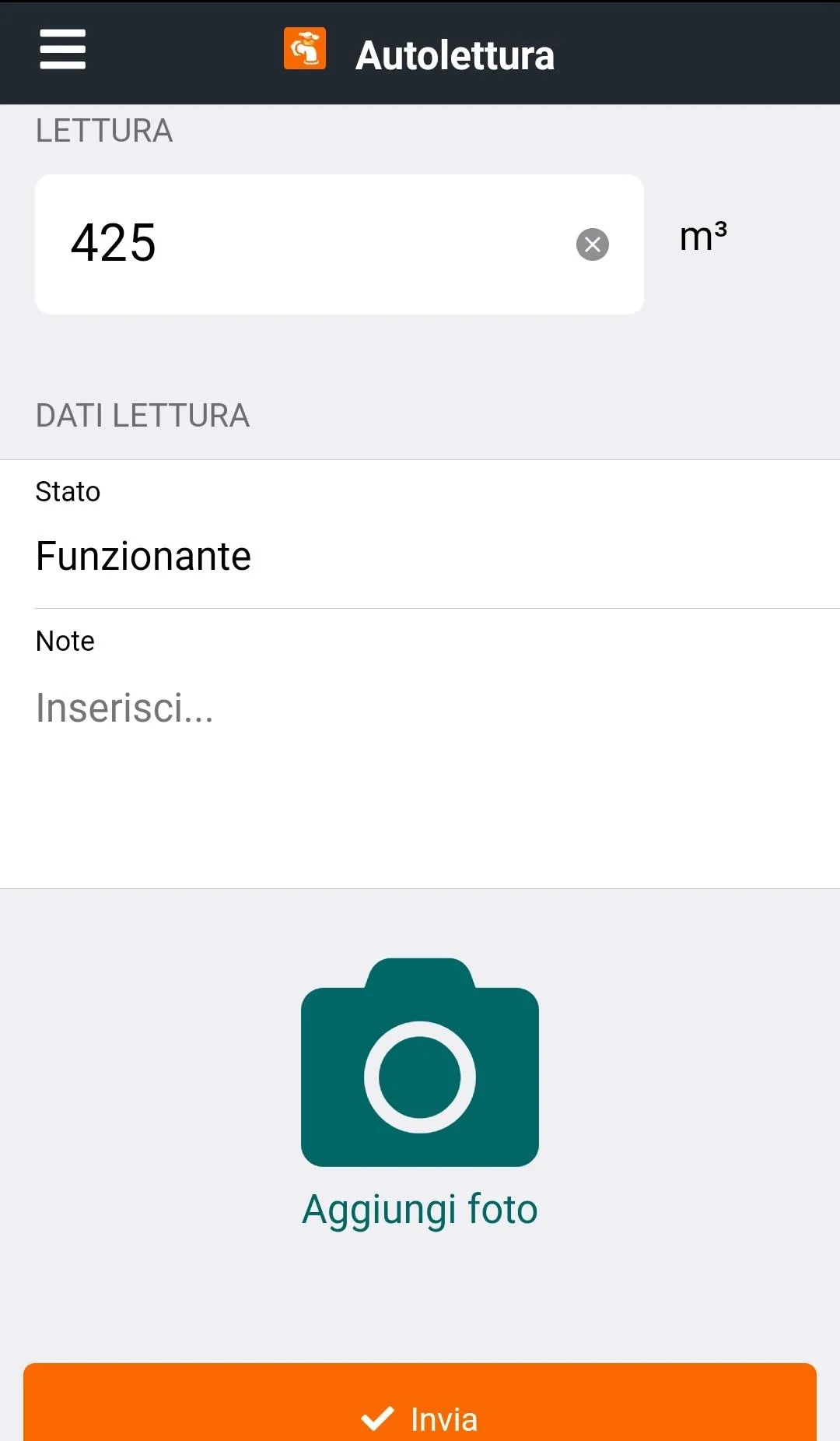 AutoLettura | Indus Appstore | Screenshot