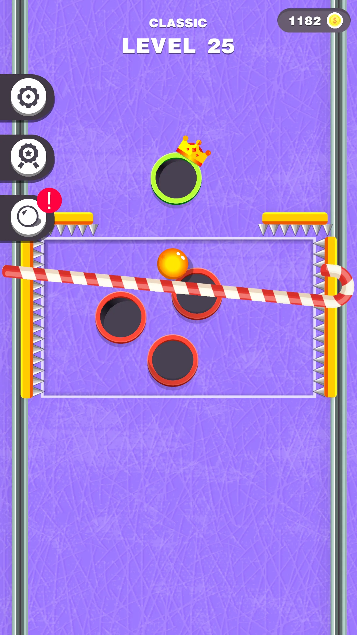 Tricky Holes | Indus Appstore | Screenshot