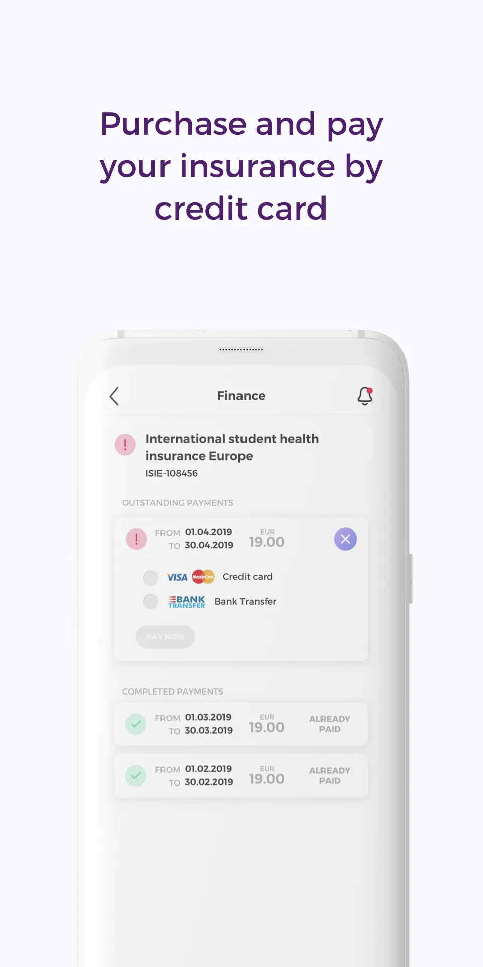 MySwisscare | Indus Appstore | Screenshot