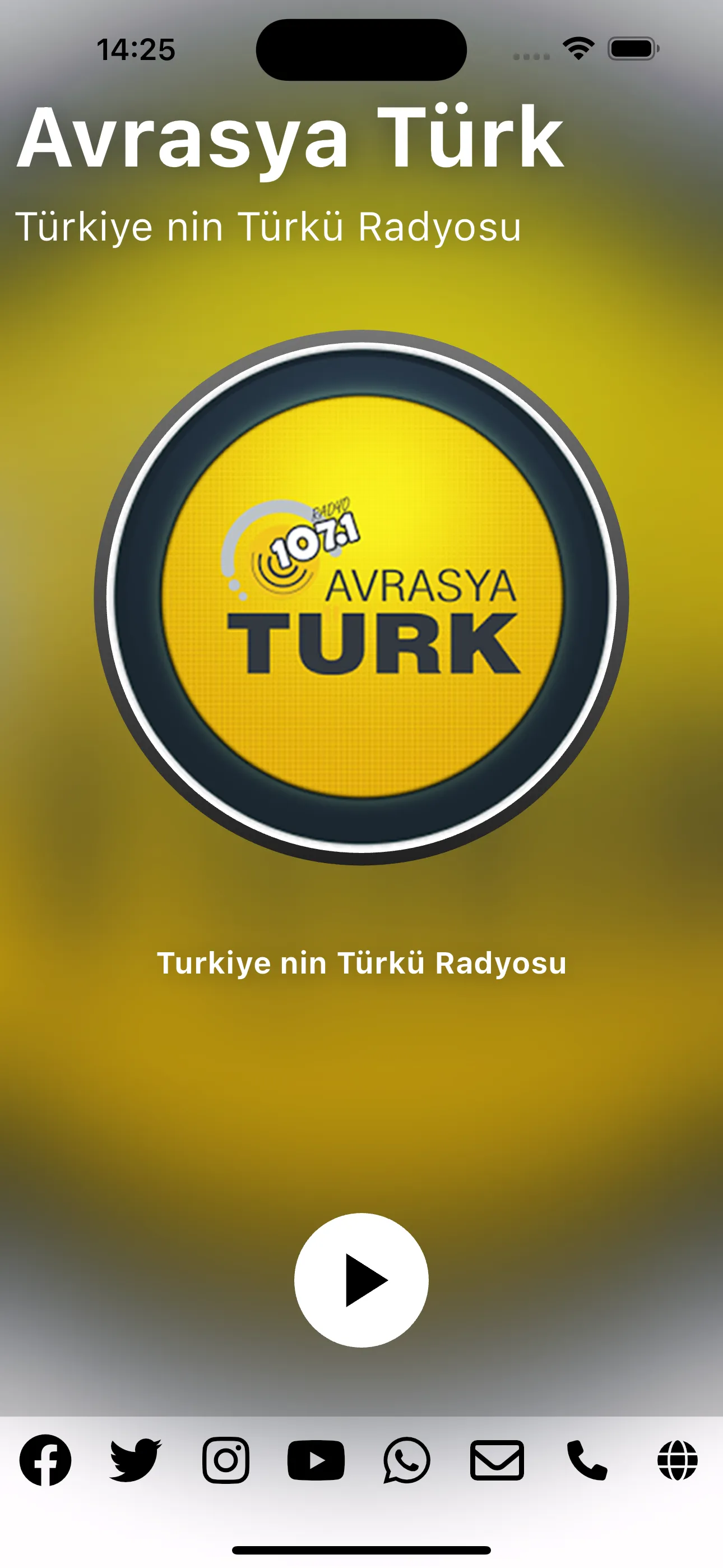 Avrasya Türk | Indus Appstore | Screenshot