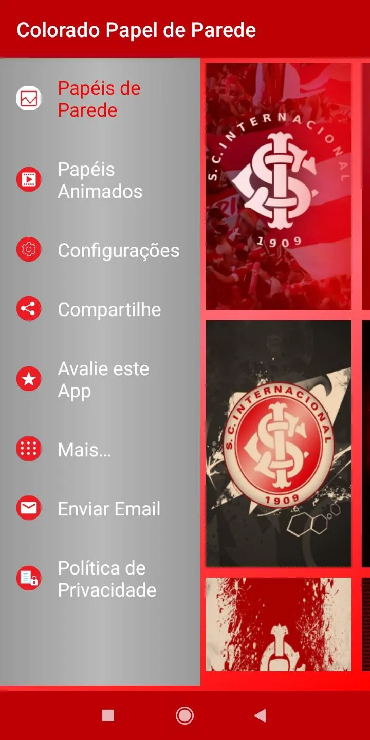 Colorado Papel de Parede | Indus Appstore | Screenshot