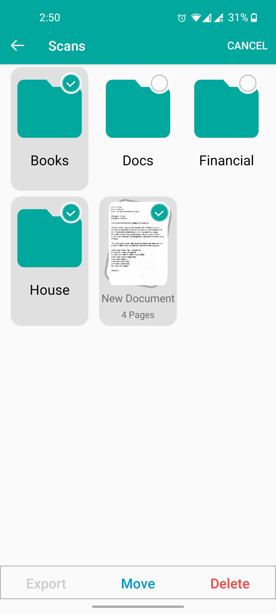 Scanner: Scan Documents | Indus Appstore | Screenshot