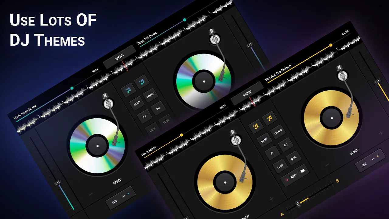 DJ Mixer Player - DJ Mixer | Indus Appstore | Screenshot