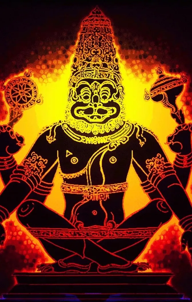 Narasimha Swamy :wallpapers | Indus Appstore | Screenshot