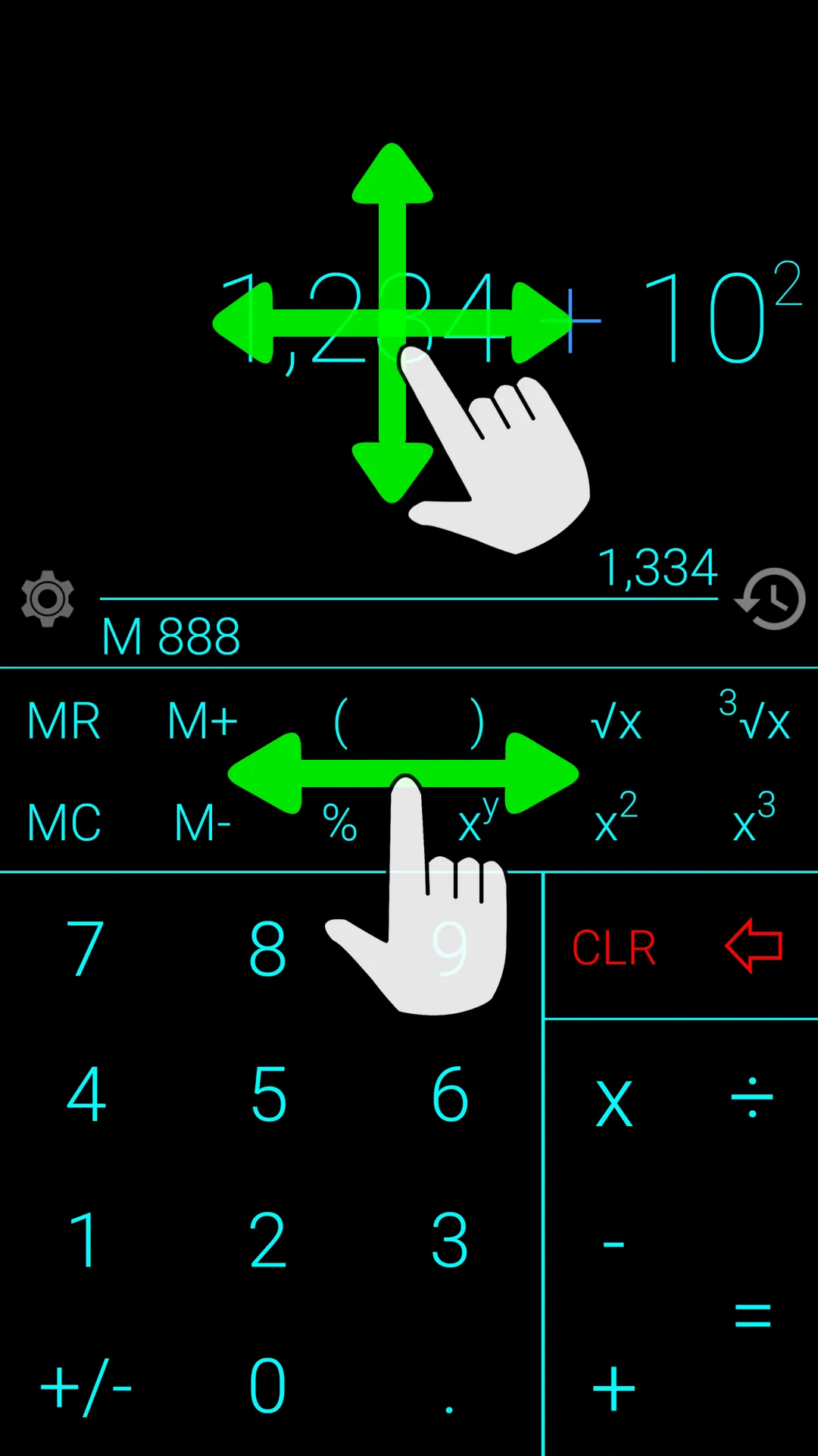 Calculator | Indus Appstore | Screenshot