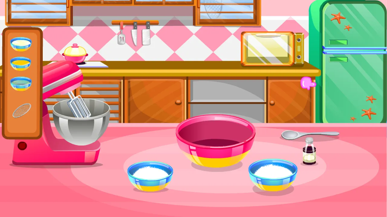 games strawberry cooking | Indus Appstore | Screenshot