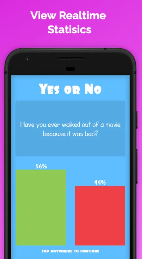 Yes or No | Indus Appstore | Screenshot