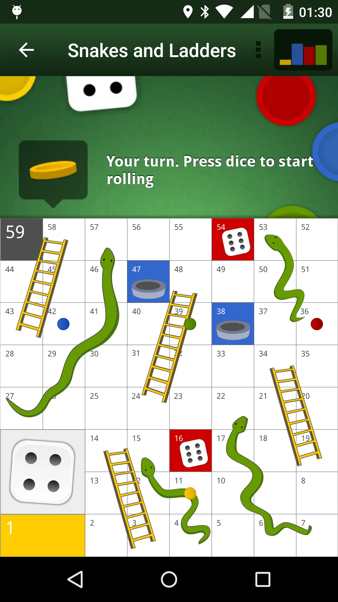 Board Games Lite | Indus Appstore | Screenshot