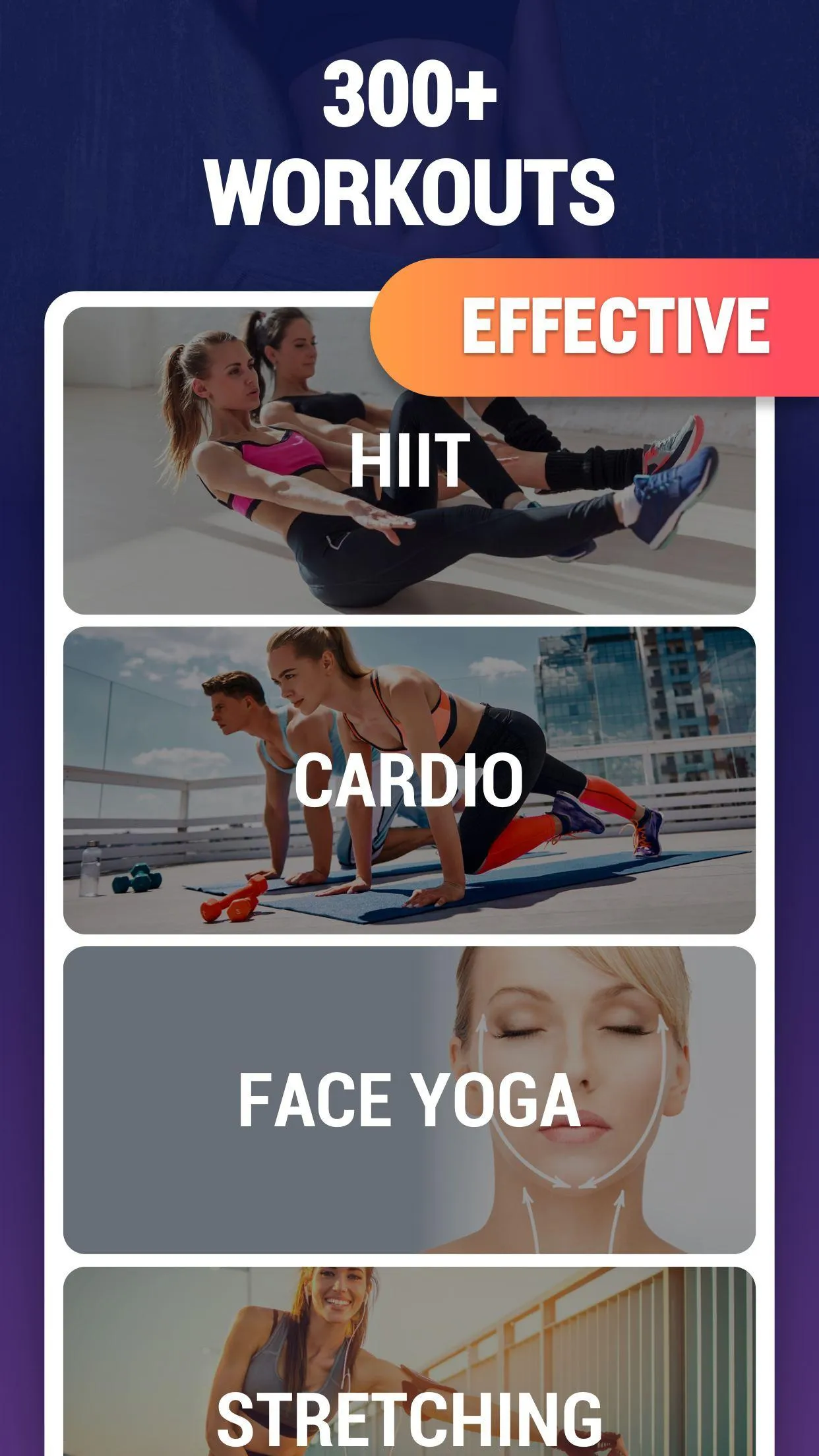 Fat Burning Workouts: Fat Loss | Indus Appstore | Screenshot